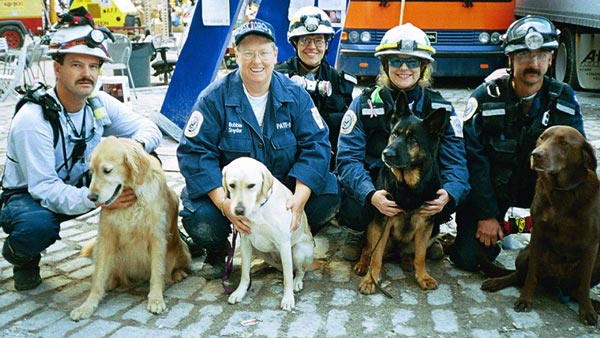 9/11 Dogs